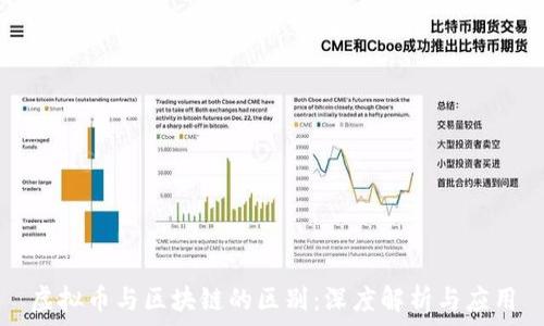 虚拟币与区块链的区别:深度解析与应用