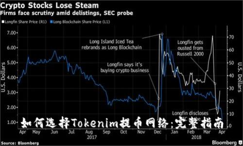 如何选择Tokenim提币网络：完整指南