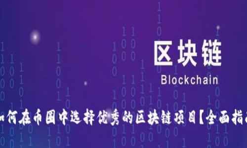 如何在币圈中选择优秀的区块链项目？全面指南