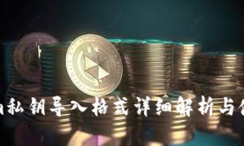 Tokenim私钥导入格式详细解析与使用指南