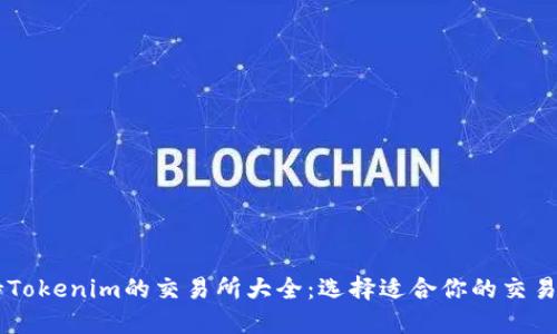 支持Tokenim的交易所大全：选择适合你的交易平台