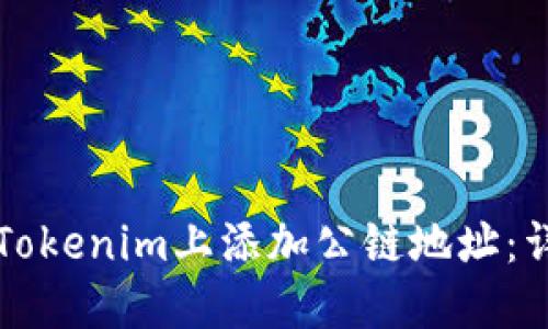 如何在Tokenim上添加公链地址：详细指南