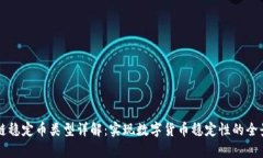 区块链稳定币类型详解：实现数字货币稳定性的