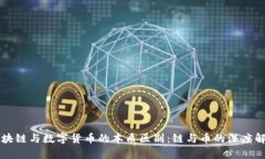 区块链与数字货币的本质区别：链与币的深度解