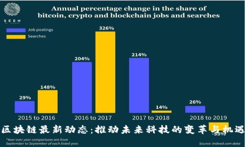 区块链最新动态：推动未来科技的变革与机遇