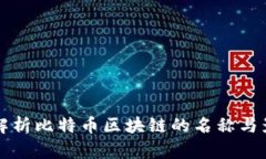 全面解析比特币区块链的