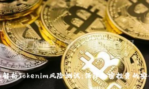 深入解析Tokenim风险测试：保障加密投资的安全性