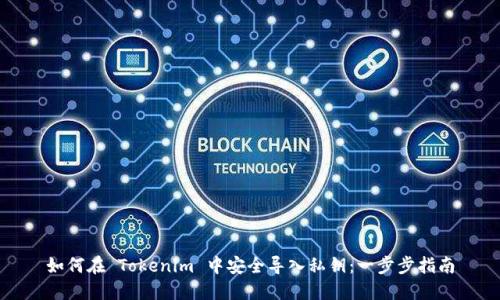 如何在 Tokenim 中安全导入私钥：一步步指南