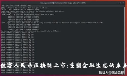 成都数字人民币区块链上市：重塑金融生态的未来之路