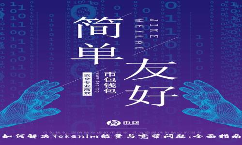 如何解决Tokenim能量与宽带问题：全面指南