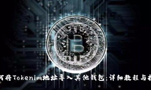 如何将Tokenim地址导入其他钱包：详细教程与技巧