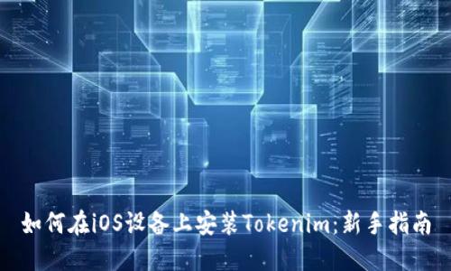 如何在iOS设备上安装Tokenim：新手指南