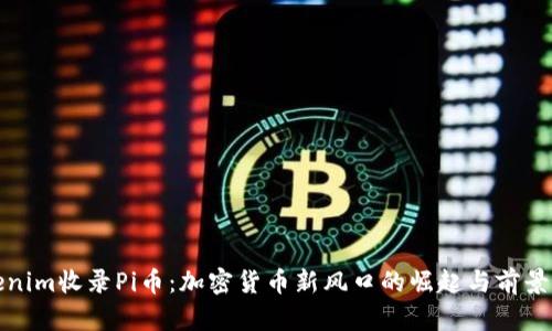 Tokenim收录Pi币：加密货币新风口的崛起与前景分析