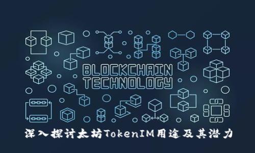深入探讨太坊TokenIM用途及其潜力