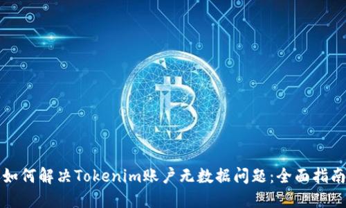 如何解决Tokenim账户无数据问题：全面指南