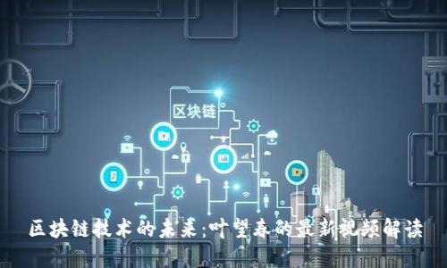 区块链技术的未来：叶望春的最新视频解读