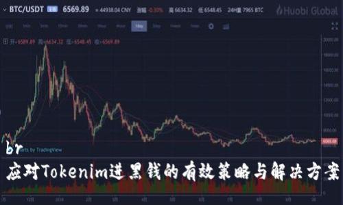 br
应对Tokenim进黑钱的有效策略与解决方案