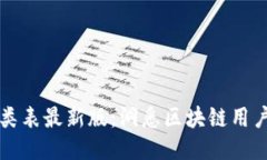 区块链用户分类表最新版