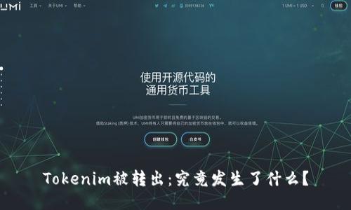 Tokenim被转出：究竟发生了什么？