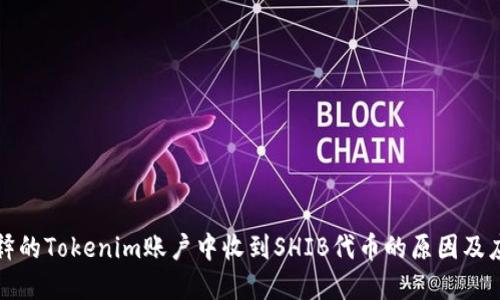无法解释的Tokenim账户中收到SHIB代币的原因及应对策略