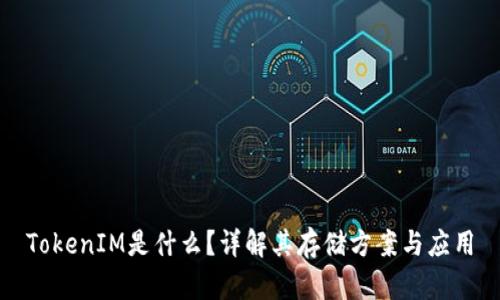 TokenIM是什么？详解其存储方案与应用